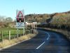 Various road signs (C) Stephen Sweeney - Geograph - 2153285.jpg