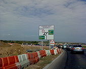 A165 Reighton By Pass - Coppermine - 15330.JPG