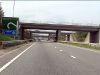 A417 at the M5 motorway (C) J Whatley - Geograph - 2091493.jpg