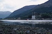 A82 Ballachulish Bridge under construction in 1974 - Coppermine - 12829.jpg