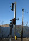 Swarco Motus AluStar traffic lights, Swanley Kent - Coppermine - 16844.jpg