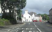 Torr Road junction with Main Street - Geograph - 3072955.jpg