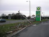 A1 Gonerby Moor Roundabout from Services - Coppermine - 9612.jpg