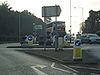 Doagh Road Roundabout - Geograph - 1099098.jpg