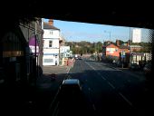 The B4128 at Bordesley Station.jpg