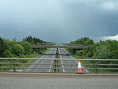 A14 Cambridge Junction 32 (Histon) - Coppermine - 6122.jpg