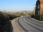 A417 to Ledbury passing through Hartpury - Geograph - 687316.jpg