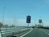 E40 heading east from Calais. I like these signs, stops HGV's blocking the view - Coppermine - 5404.JPG