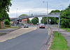Footbridge over Boothferry Road, Hull - Geograph - 878551.jpg