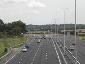 A13 Church Road look east2 Aug 2012.JPG