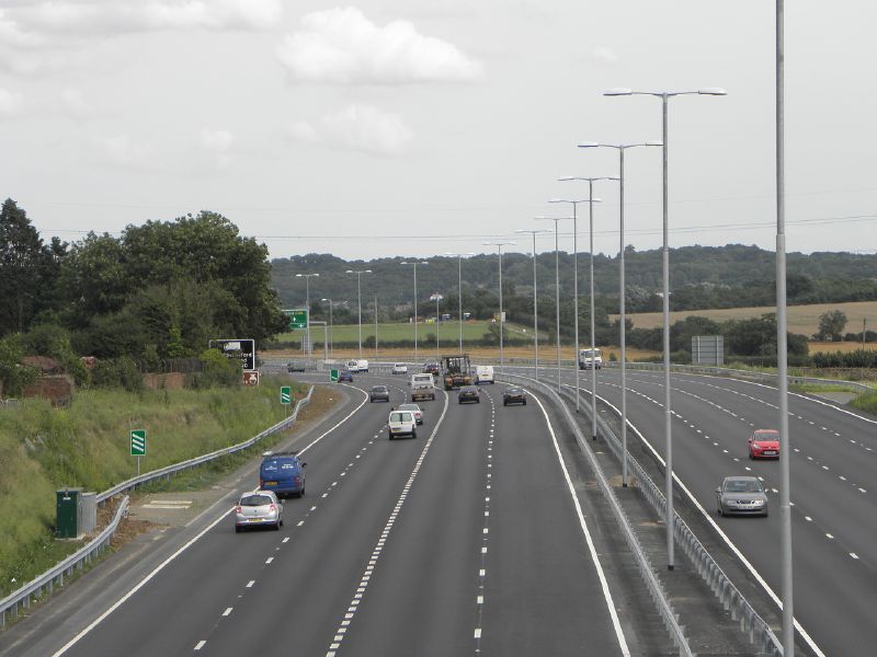 File:A13 Church Road look east2 Aug 2012.JPG