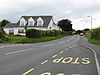 B4316 North Of New Hedges - Geograph - 1413501.jpg