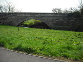 Bridge- A705 - Geograph - 1263806.jpg