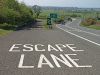 Escape Lane (C) wfmillar - Geograph - 1261005.jpg