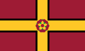 Northamptonshire Flag.png