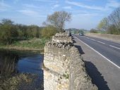 The A428 Road Bridge at Turvey.jpg