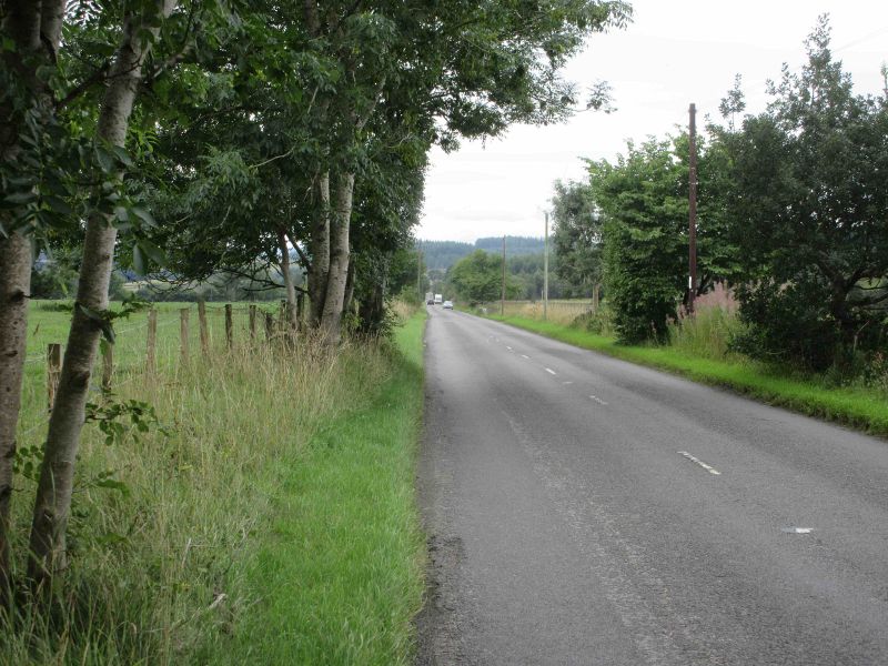 File:A81 south from Callander.jpg