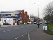 Chorlton Road, Hulme - Geograph - 1231222.jpg