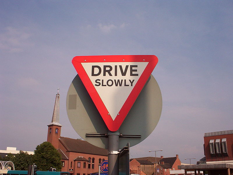 File:Drive Slowly - Coppermine - 6677.jpg