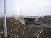 Gonerby Moor Improvements - New Bridge - Coppermine - 16276.jpg