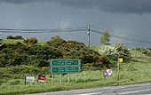 The N55 at the R390 - Geograph - 1782997.jpg
