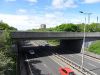 A1-A167 Stamfordham Road Interchange- South overbridge - Geograph - 4524843.jpg