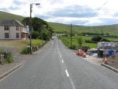 Carlisle Road, Crawford - Geograph - 1524906.jpg