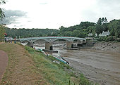 Chepstow bridge - Geograph - 1480005.jpg