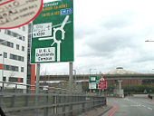 London Awayday - Approaching the North Circular Road - Coppermine - 17514.jpg