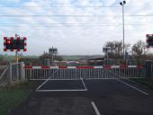 Lucker level crossing - Geograph - 4244240.jpg