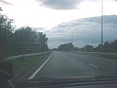 A500, Stoke D-road, between Eardley and M6 J16 (Barthomley) - Coppermine - 3347.jpg