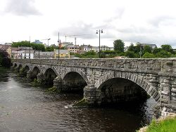 Bridge over the River Laune - Geograph - 16035.jpg