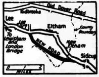 Eltham Bypass