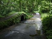 Ford near Coswarth - Geograph - 474654.jpg