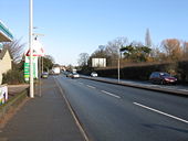 Main road to Manchester - Geograph - 1129792.jpg
