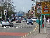 Oxford Road, Reading - Geograph - 756303.jpg