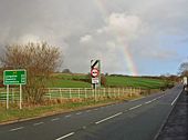 Rainbow's end - Geograph - 1589191.jpg