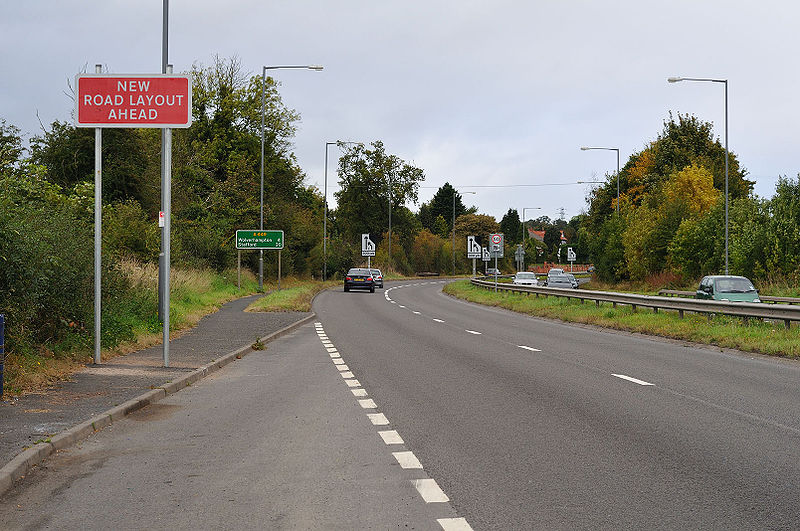 File:A449 near Wombourne - Coppermine - 23279.jpg