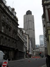 Looking towards Tower 42 from... (C) Basher Eyre - Geograph - 1784233.jpg