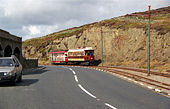 Manx Electric Railway, Howstrake - Geograph - 1659232.jpg