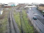 Neasden- Network Rail trackwork (1) (C) Nigel Cox - Geograph - 725514.jpg