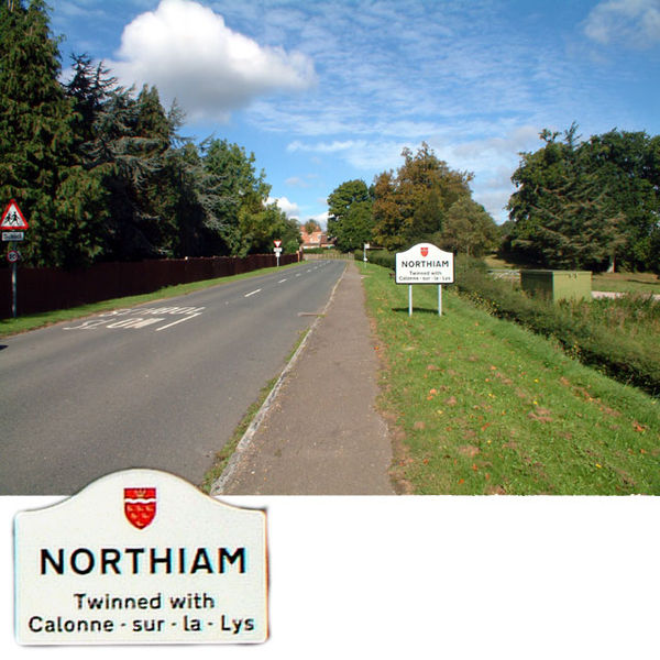 File:Northiam - B2088 Rye Road TN31 - Geograph - 61368.jpg