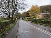 Road to The Grotto - Geograph - 1592720.jpg