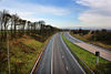 The M6 slip road - Geograph - 1579485.jpg