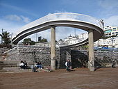 Torbay Road Footbridge - Geograph - 738653.jpg