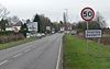 A426 Lutterworth Road at Dunton Bassett.jpg