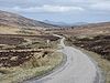 A836 single track road.jpg