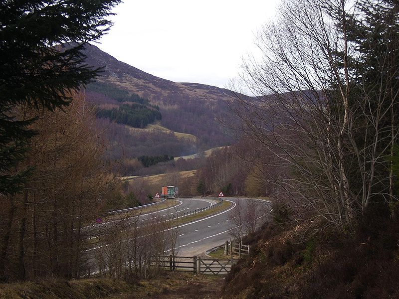 File:A9 Killiecrankie - Coppermine - 17570.JPG