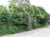 Buttress of a railway bridge (C) Richard Webb - Geograph - 1939190.jpg