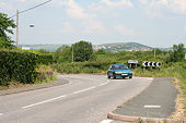 Grovesend Community- nearing Waungron - Geograph - 184973.jpg